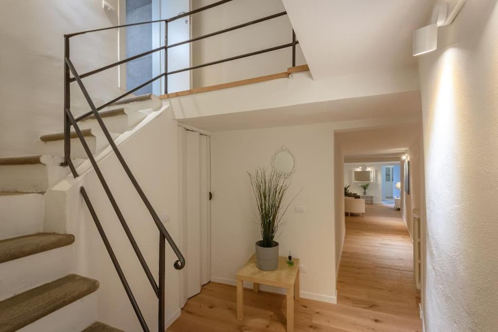 Borgo Pinti'S Duplex Apartment Флоренция Экстерьер фото