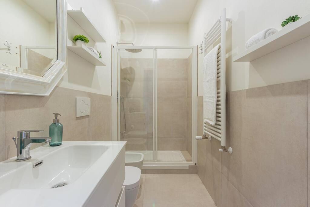 Borgo Pinti'S Duplex Apartment Флоренция Экстерьер фото