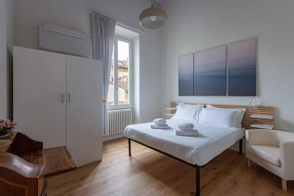 Borgo Pinti'S Duplex Apartment Флоренция Экстерьер фото