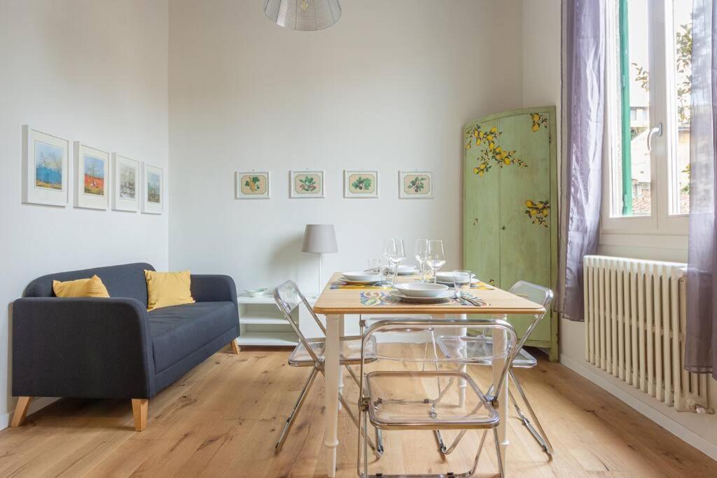 Borgo Pinti'S Duplex Apartment Флоренция Экстерьер фото