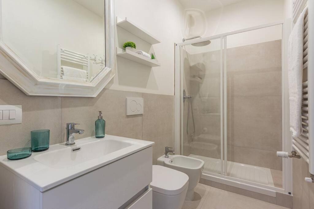 Borgo Pinti'S Duplex Apartment Флоренция Экстерьер фото