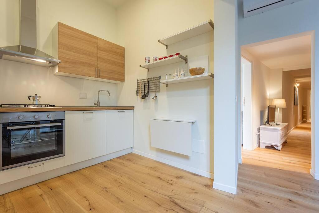 Borgo Pinti'S Duplex Apartment Флоренция Экстерьер фото