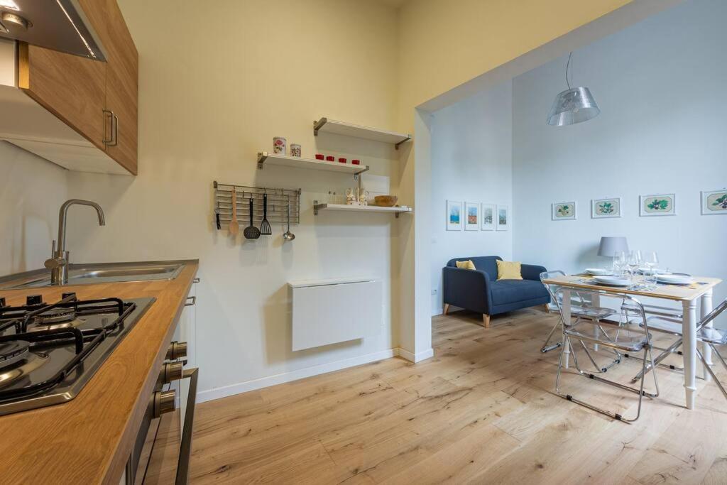 Borgo Pinti'S Duplex Apartment Флоренция Экстерьер фото
