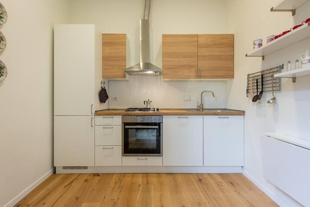 Borgo Pinti'S Duplex Apartment Флоренция Экстерьер фото