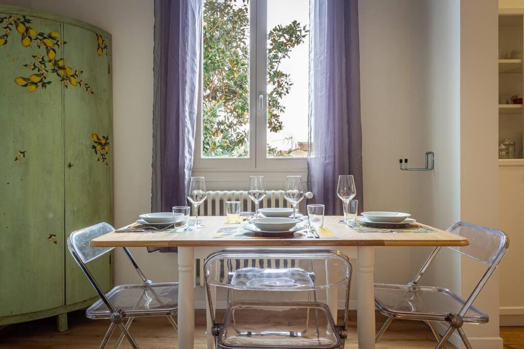 Borgo Pinti'S Duplex Apartment Флоренция Экстерьер фото
